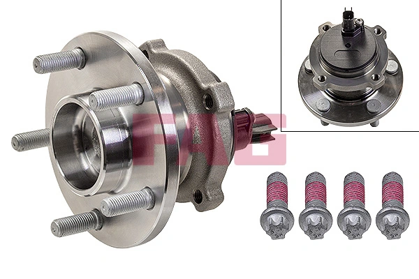 Wheel Bearing Kit